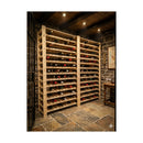 CTS 2-Bay Wine Rack DIY-Kit 1744mm High - image 03