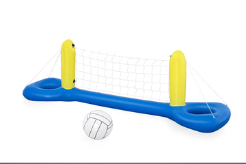 image of Bestway Volleyball Set 244cm x 64cm