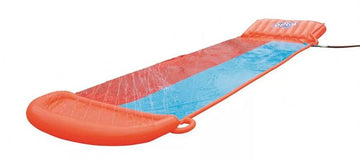 image of Bestway Double Slide Extra Length 5.49m