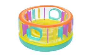 image of Bestway Bouncejam Bouncer Dia. 1.80m x H86cm