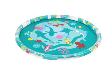 image of Bestway Underwater Splash Pad 1.65m