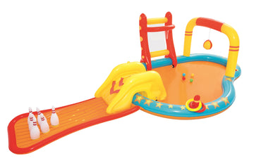 image of Bestway Lil' Champ Play Center 314L 4.35m x 2.13m x 1.17m