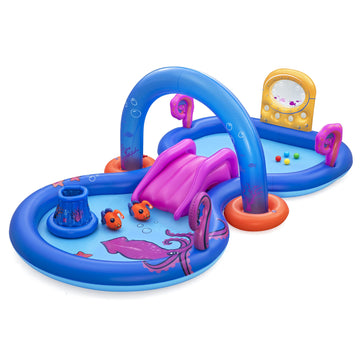 image of Bestway Sea Odyssey Play Center 3.30m x 1.88m x 1.17m