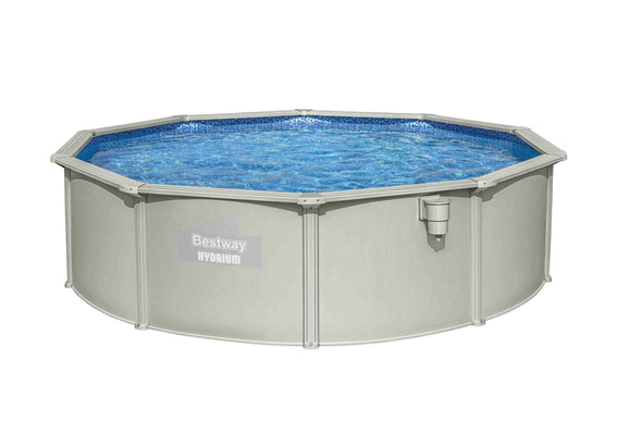 image of Bestway Hydrium Pool Set 18430L with Sandfilter 4.60m x 1.20m