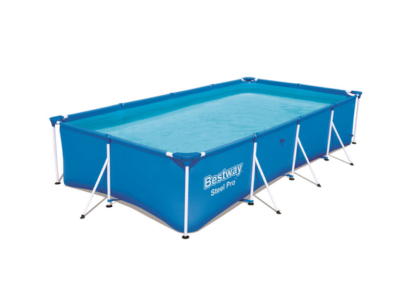 image of Bestway Steel Pro Pool Set 5700L No Pump and Filter 4.00m x 2.11m x 81cm