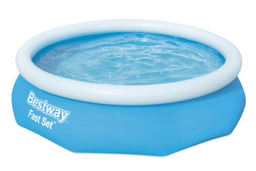 image of Bestway Fast Set Pool 3800L No Pump and Filter 305cm x 76cm