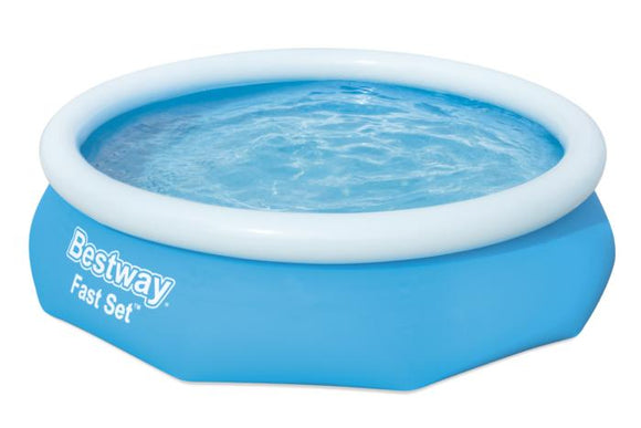 image of Bestway Fast Set Pool 3800L No Pump and Filter 305cm x 76cm