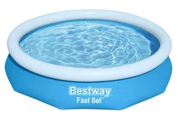 image of Bestway Pool Set with Pump 3200L 3.05m x 66cm