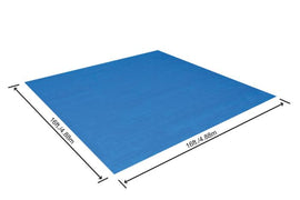 image of Bestway Ground Cloth 488cm x 488cm