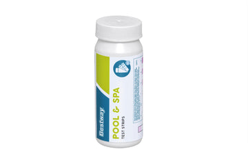 image of Bestway Swimming Pool and Spa Test Strips