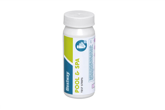 image of Bestway Swimming Pool and Spa Test Strips