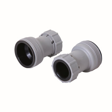 image of Bestway Hose Adapters 38mm for 1500 Gal Pump Pool Models Only