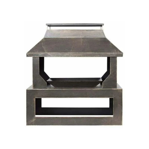 image of La Hacienda Stonehurst Fire Pit L 45cm x W 82cm x H 96cm