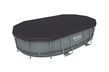 image of Bestway PVC Pool Cover 4.27m x 2.50m x 1.00m