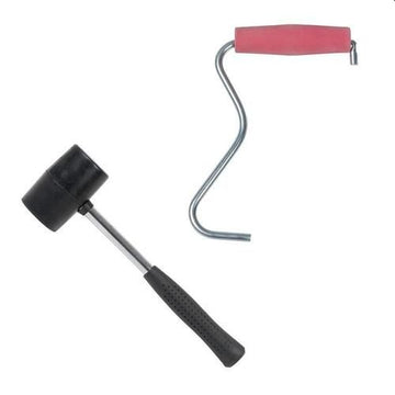 image of Elemental Mallet and Peg Remover Kit