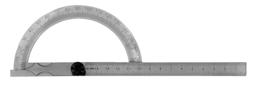 Yato Protractor  0-120 X 150 mm