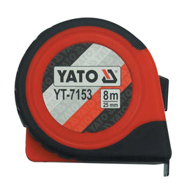 Yato Measuring Tape Steel 8X25mm