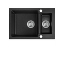 Laveo Celia Granite Sink 1.5 Bowl-5