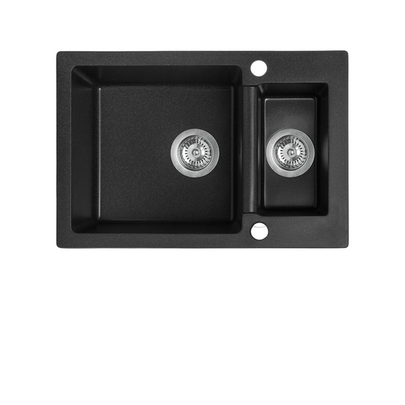 Laveo Celia Granite Sink 1.5 Bowl