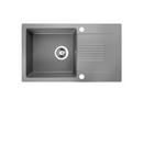 Laveo Celia Granite Sink 1 Bowl with Drainer-3