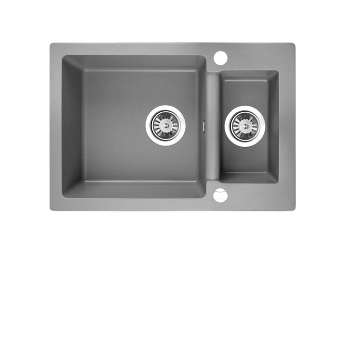 Laveo Celia Granite Sink 1.5 Bowl