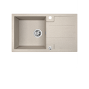 Laveo Barbados Granite Sink 1 Bowl-1