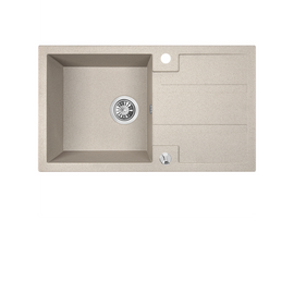 Laveo Barbados Granite Sink 1 Bowl