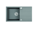 Laveo Barbados Granite Sink 1 Bowl-4