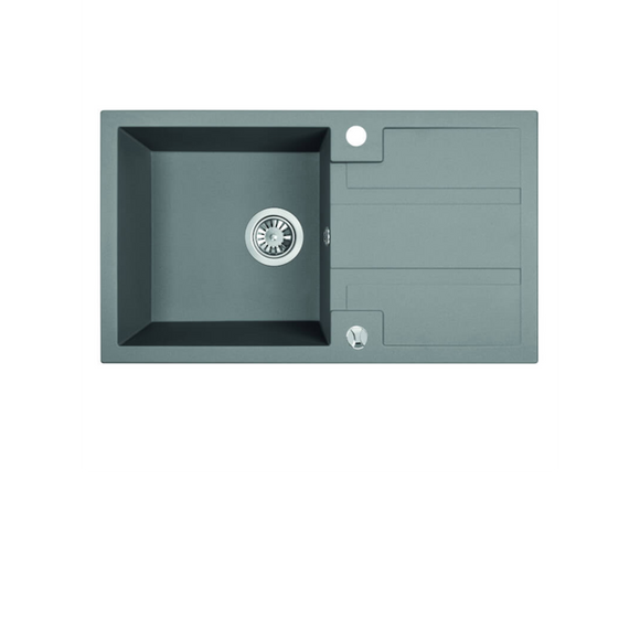 Laveo Barbados Granite Sink 1 Bowl