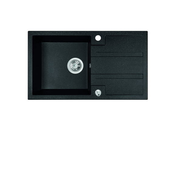 Laveo Barbados Granite Sink 1 Bowl