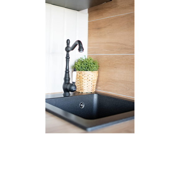 Laveo Chichi Granite Sink 1 Bowl