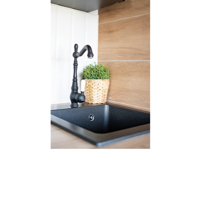 Laveo Chichi Granite Sink 1 Bowl