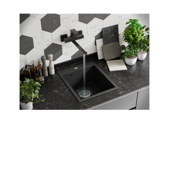 Laveo Chichi Granite Sink 1 Bowl