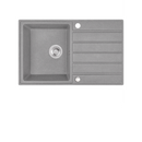 Laveo Margarita Granite Sink 1 Bowl with Drainer-2