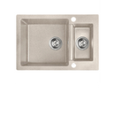 Laveo Celia Granite Sink 1.5 Bowl-1