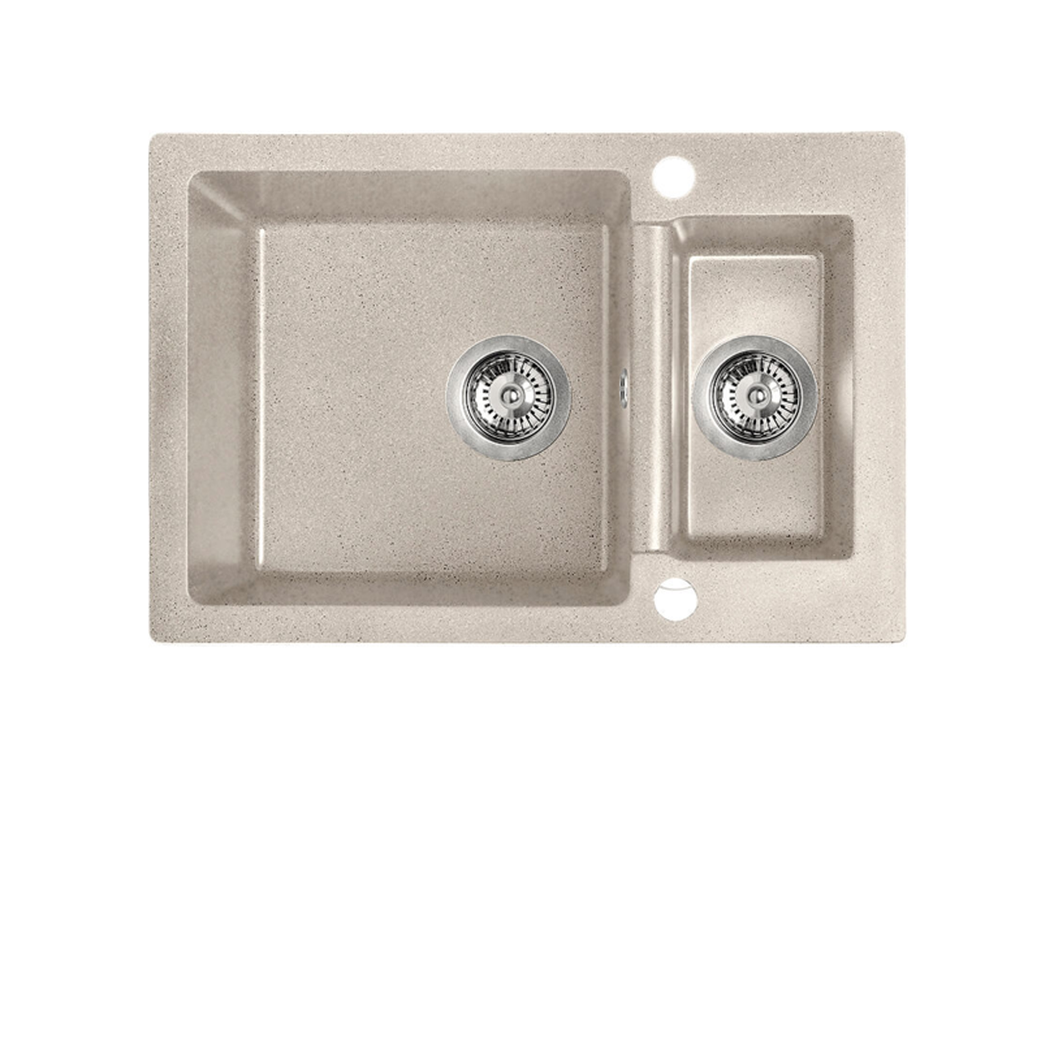 Laveo Celia Granite Sink 1.5 Bowl
