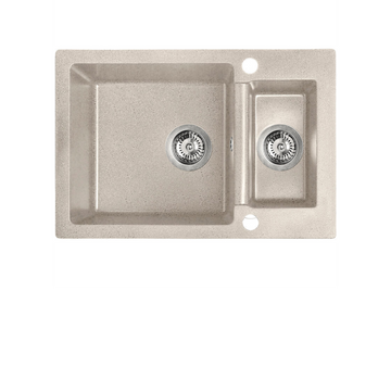 Laveo Celia Granite Sink 1.5 Bowl