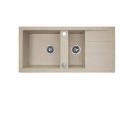 Laveo Barbados Granite Sink 1.5 Bowl