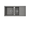 Laveo Barbados Granite Sink 1.5 Bowl-3