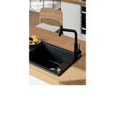 Laveo Pioneer Granite Sink 1 Bowl with Half Drainer-10