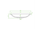 Laveo Albano Basin Granite-9