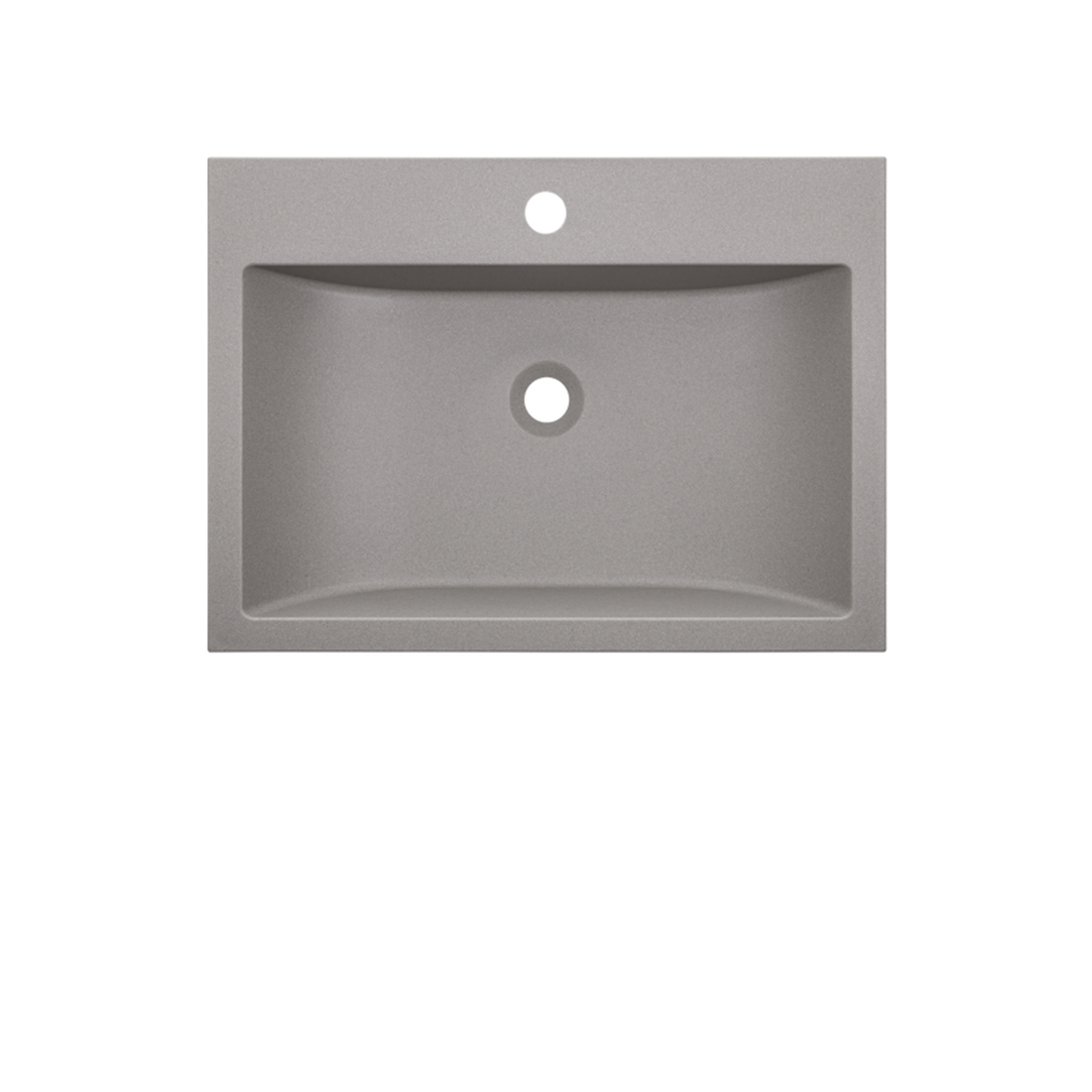 Buy grey Laveo Albano Basin Granite