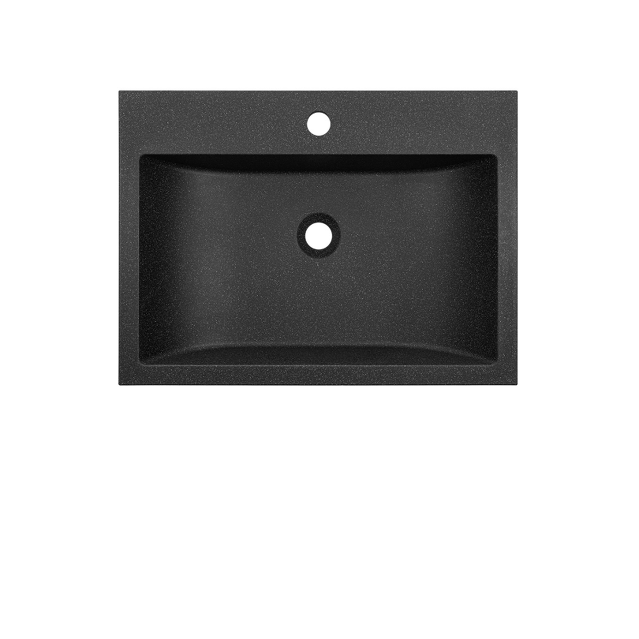 Buy black Laveo Albano Basin Granite