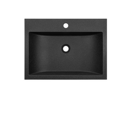 Buy black Laveo Albano Basin Granite