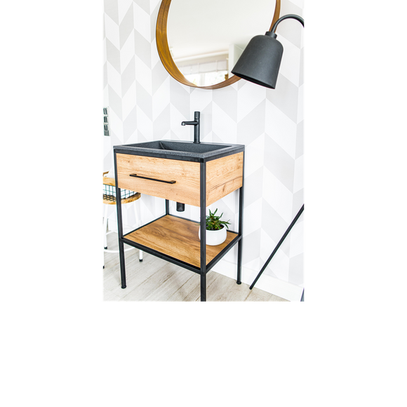 Laveo Albano Basin Granite