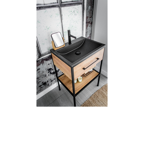 Laveo Albano Basin Granite