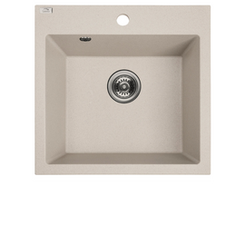 Laveo Alena Granite Sink 1 Bowl