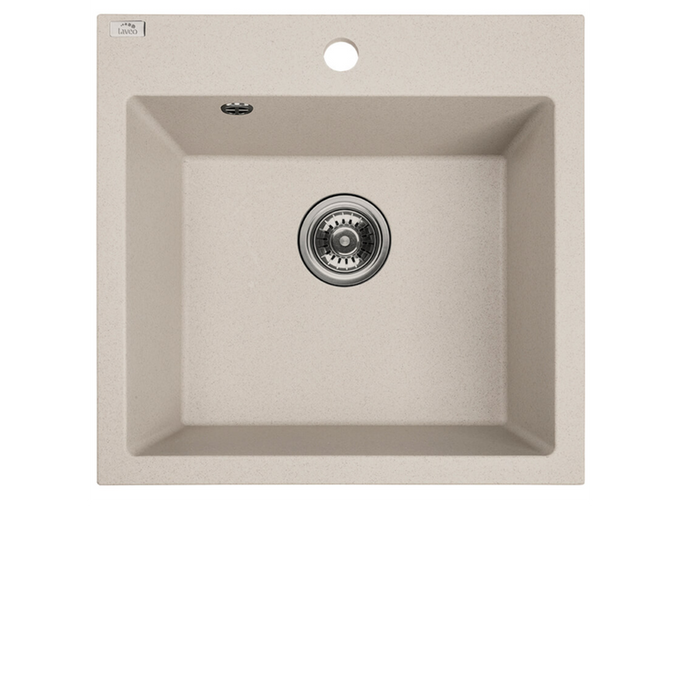 Laveo Alena Granite Sink 1 Bowl