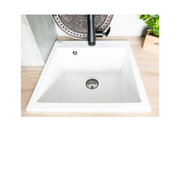 Laveo Alena Granite Sink 1 Bowl