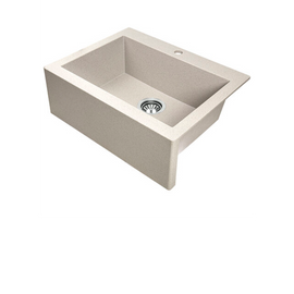 Laveo Komodo Granite Sink 1 Bowl - 0